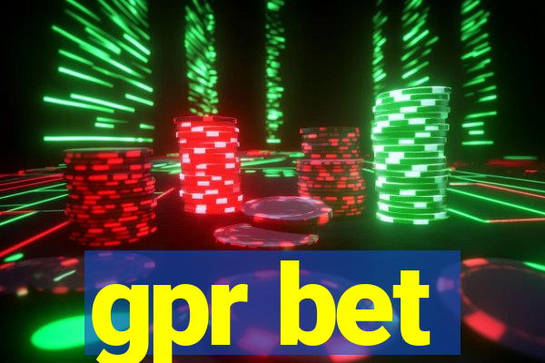 gpr bet