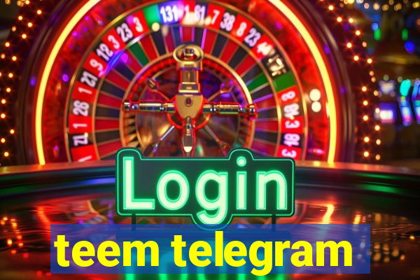 teem telegram