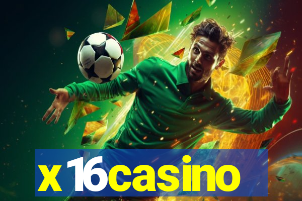 x16casino