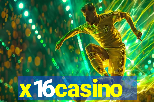 x16casino