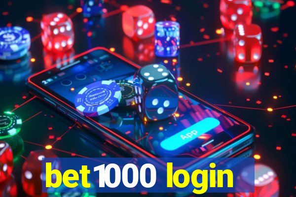 bet1000 login