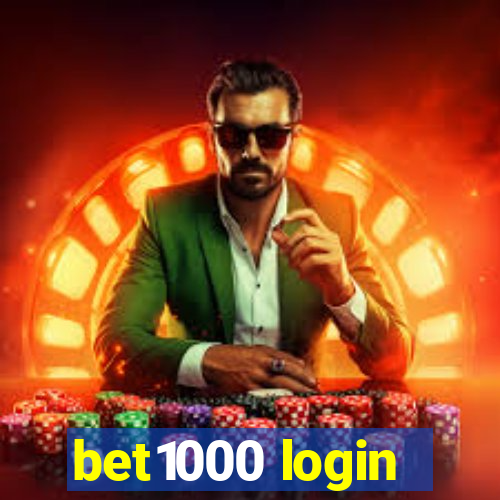 bet1000 login