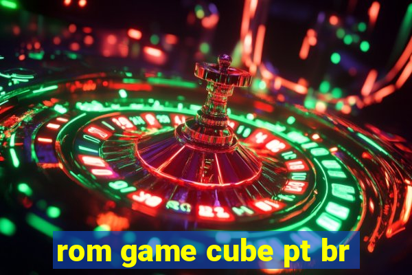 rom game cube pt br
