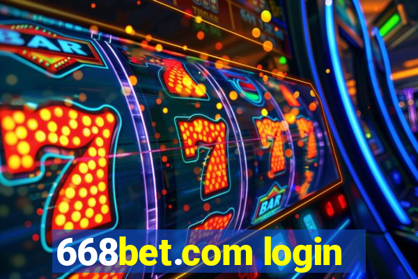 668bet.com login