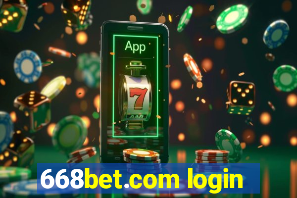 668bet.com login