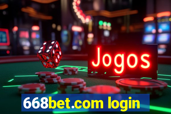 668bet.com login