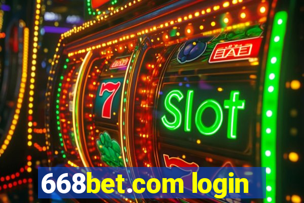 668bet.com login