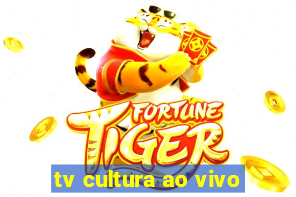 tv cultura ao vivo