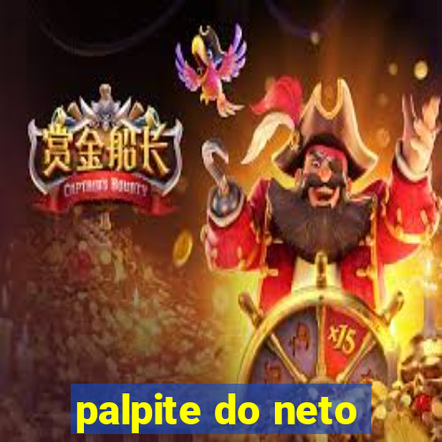 palpite do neto