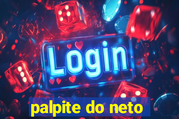palpite do neto