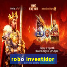robô investidor