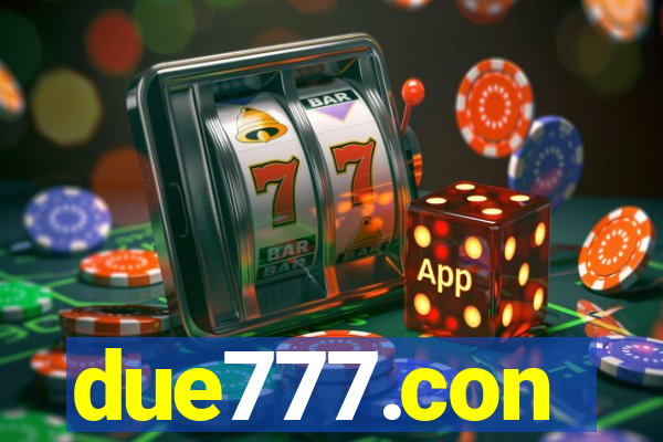 due777.con