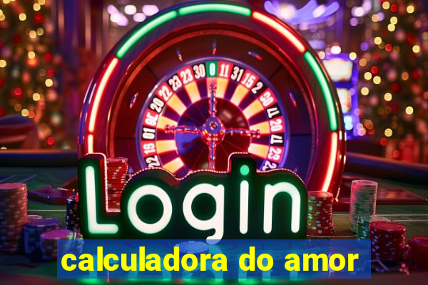 calculadora do amor