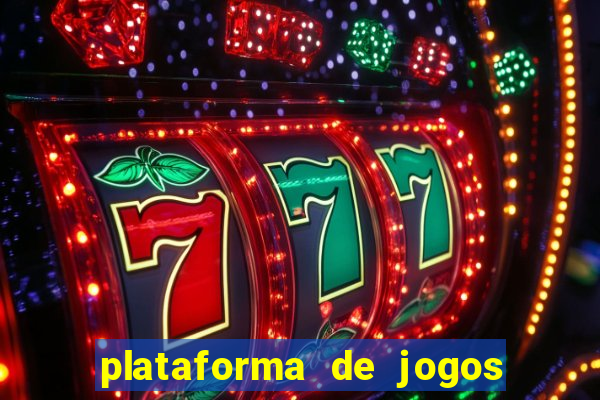 plataforma de jogos tigre 777