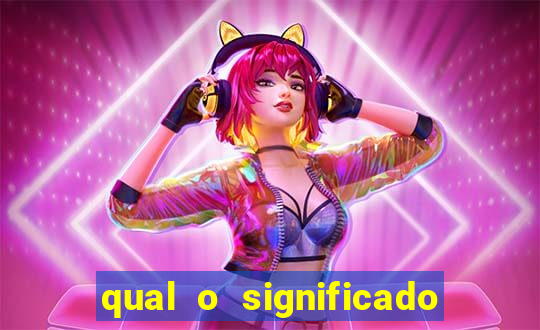 qual o significado do jogo