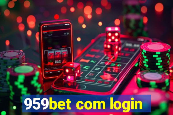 959bet com login