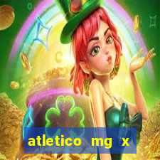 atletico mg x botafogo futemax