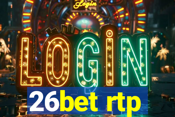 26bet rtp