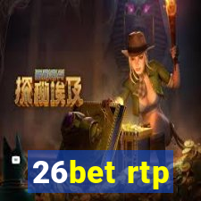 26bet rtp