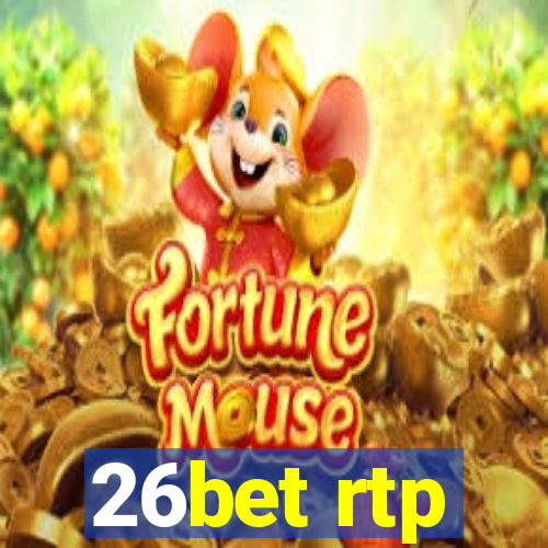 26bet rtp
