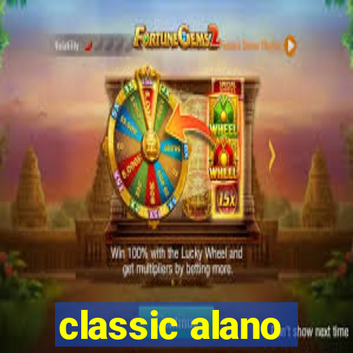 classic alano