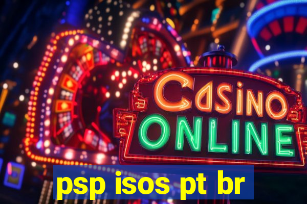 psp isos pt br