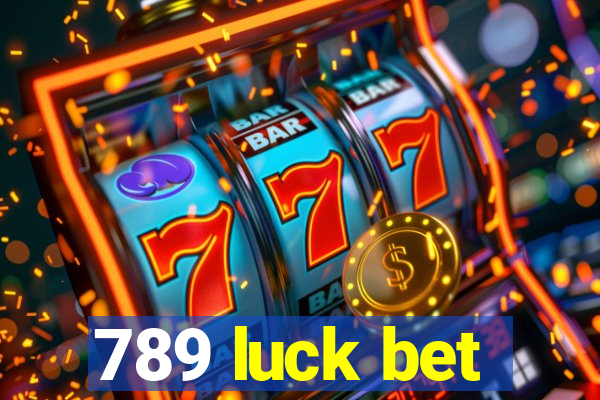 789 luck bet