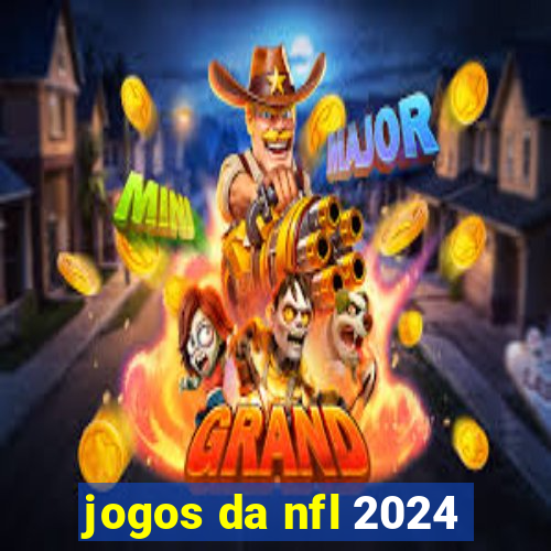 jogos da nfl 2024