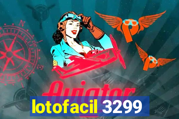 lotofacil 3299