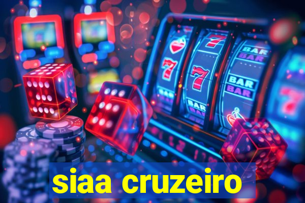 siaa cruzeiro