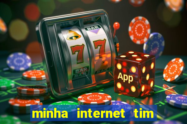 minha internet tim beta acabou como contratar mais
