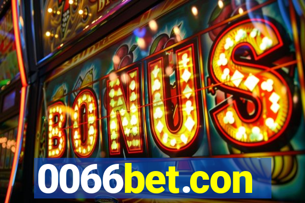 0066bet.con