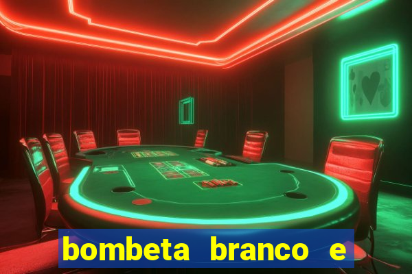 bombeta branco e vinho significado