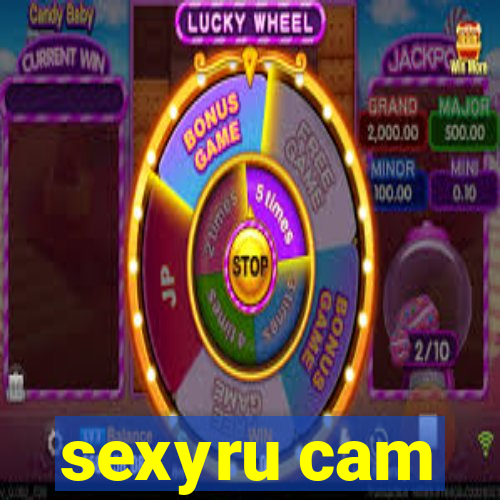 sexyru cam