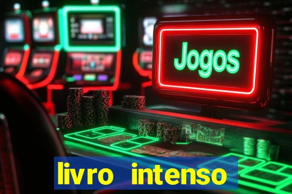 livro intenso nathalia santos pdf