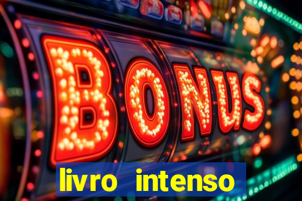livro intenso nathalia santos pdf