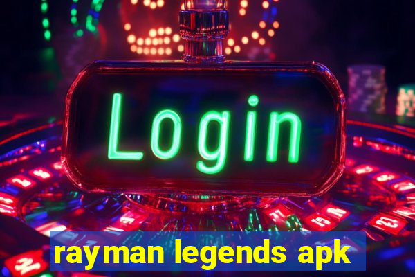 rayman legends apk