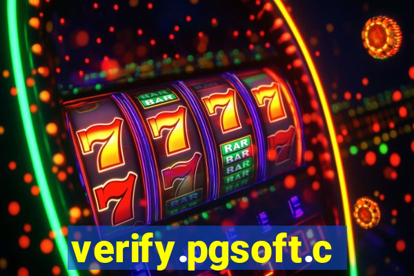 verify.pgsoft.com