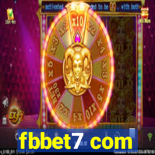 fbbet7 com