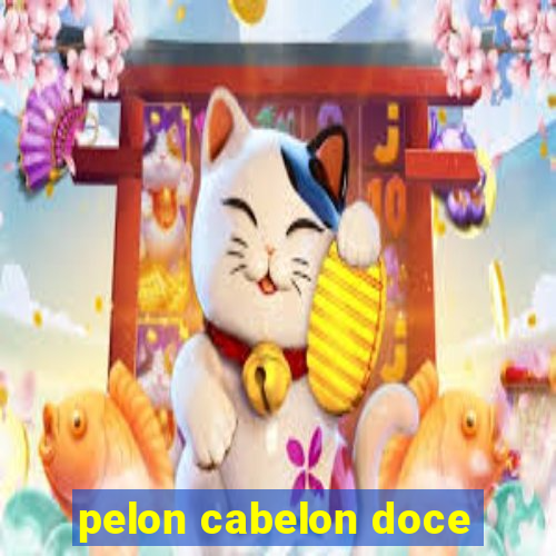 pelon cabelon doce