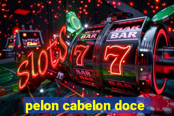 pelon cabelon doce
