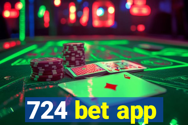 724 bet app