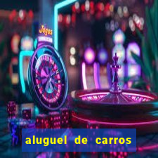 aluguel de carros em irece