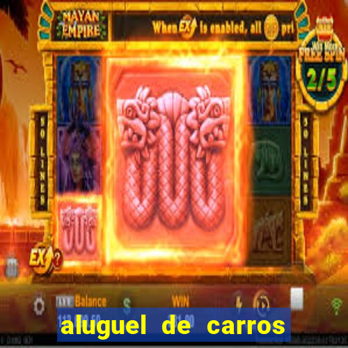 aluguel de carros em irece