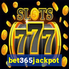 bet365jackpot