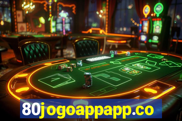 80jogoappapp.com