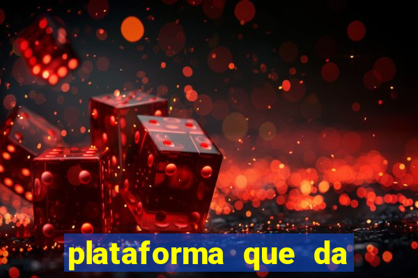 plataforma que da bonus no cadastro facebook