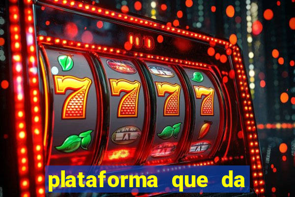 plataforma que da bonus no cadastro facebook