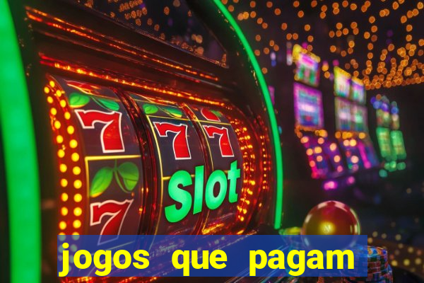 jogos que pagam pelo mercado pago
