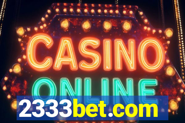 2333bet.com